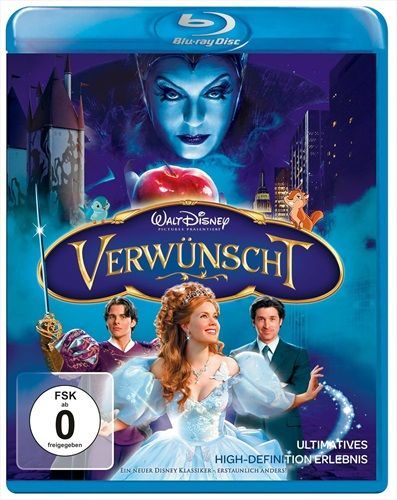 Verwünscht (DE)