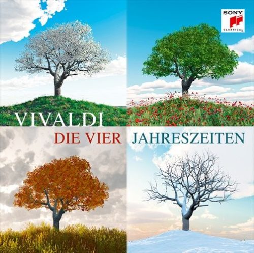 Sony Music Entertainment, Vivaldi: Die vier Jahreszeiten