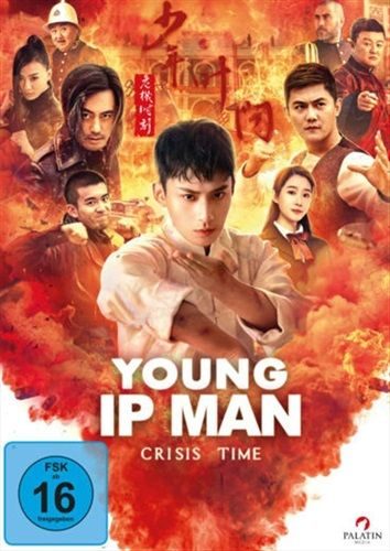 Young IP Man: Crisis Time (DE)