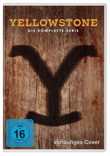 Yellowstone - Die komplette Serie (DE)