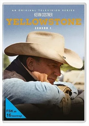 Yellowstone - Staffel 1 (DE)