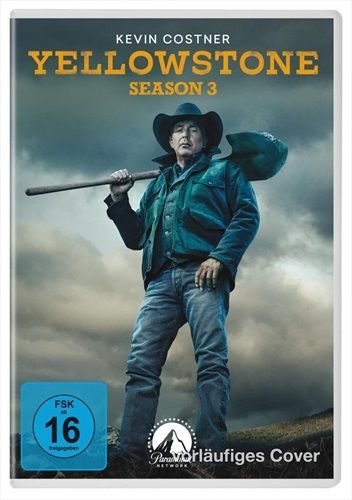 Yellowstone - Staffel 3 (DE)