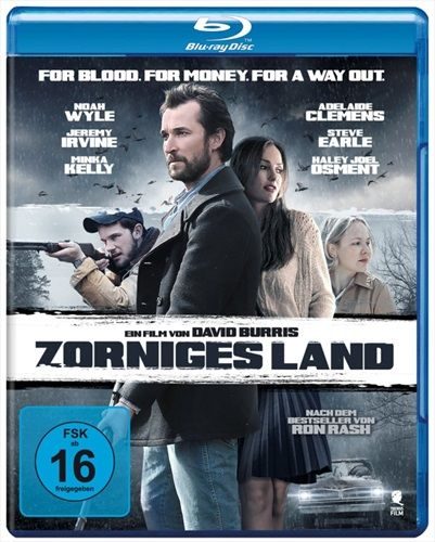 Zorniges Land - BR (DE)
