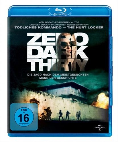 Universal Pictures (PLAION PICTURES), Zero Dark Thirty