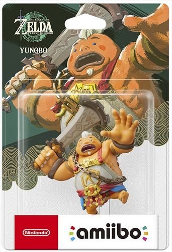 Nintendo Switch 2, Nintendo Switch 2 Spielfigur »amiibo Yunobo - The Legend of Zelda Collection«