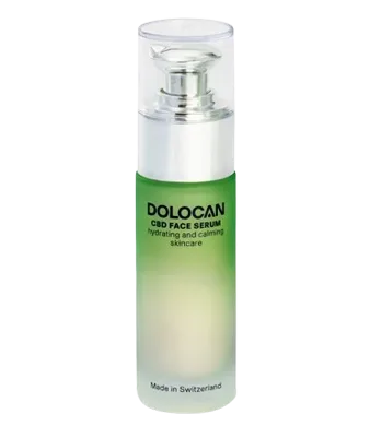 undefined, DOLOCAN CBD Face Serum (30ml)