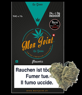 undefined, Mon Joint CBD Indoor (3g)