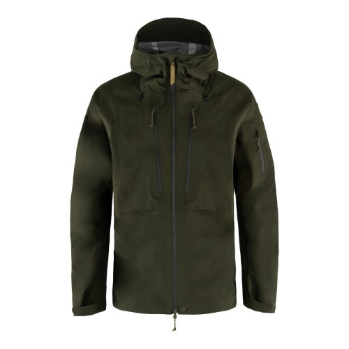 Fjällräven, Fjällräven Keb Eco-Shell Jacket M