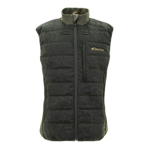 Carinthia, Carinthia Ultra Loden Wendeweste - olive