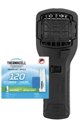 Thermacell, Thermacell MR300 Tragbares Mückenschutzgerät