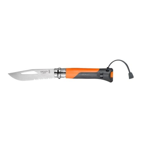 Opinel, OPINEL Klappmesser Nr.8 Outdoor orange
