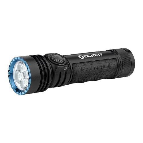 Olight, OLight Seeker 4 Pro (Matte Black) LED Taschenlampe 4600 lm 205 g