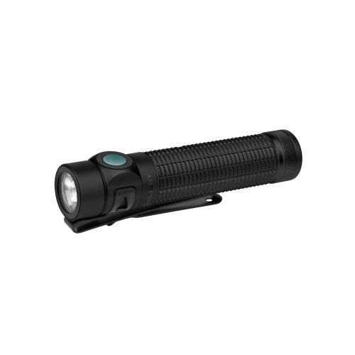 Olight, OLight Baton 4 Pro LED Taschenlampe IPX8 (wasserdicht) akkubetrieben, Li-Ionen Akkus 1300 lm