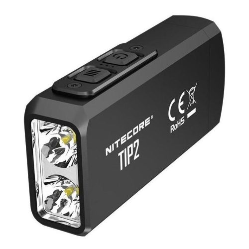 NITECORE, Nitecore TIP2 Schlüsselanhänger- Schwarz