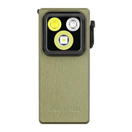 Olight, OLight LED Mini-Taschenlampe 55 g