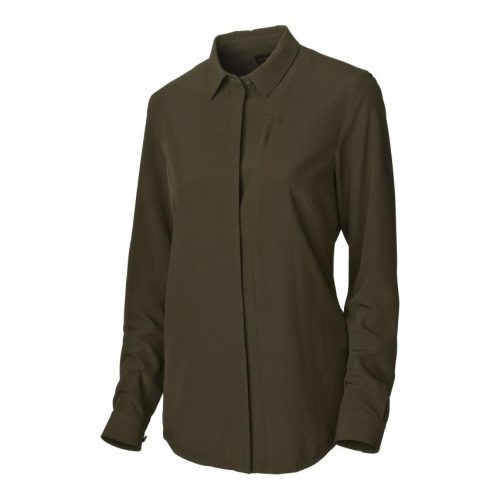 Härkila, Härkila Herlet Tech Lady Bluse - willow green