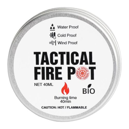 Tactical Foodpack, Tactical Foodpack Tactical Fire Pot 40ml