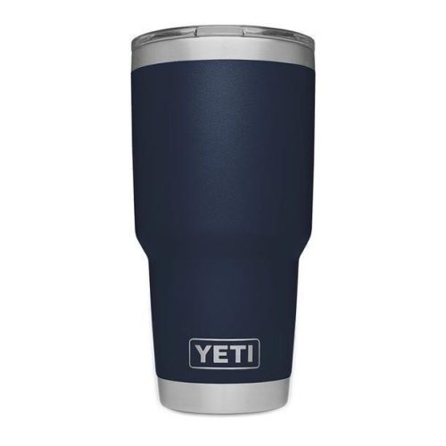 Yeti, YETI RAMBLER 30 OZ TUMBLER Navy - Trinkbecher