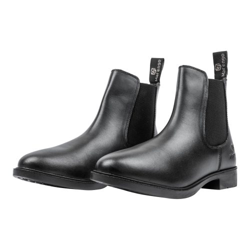 Marengo Reitstiefelette Classic Winter Echtleder