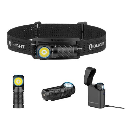 Olight, Olight Perun 3 Mini - Premium Edition
