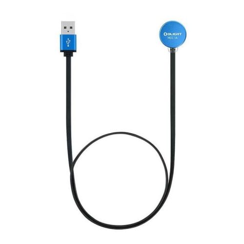 Olight, Olight MCC 1A Magnetisches Ladekabel - Schwarz