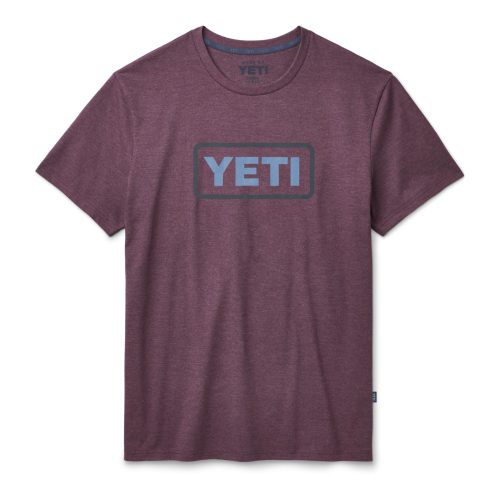 Yeti, YETI Logo Badge Short Sleeve - T-Shirt