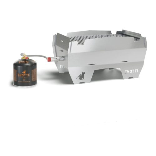 Skotti, Skotti Gasgrill 2.0 - Outdoorgrill