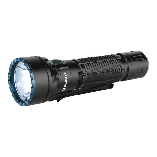Olight, Olight Freyr LED Taschenlampe mit vier Farben - Schwarz
