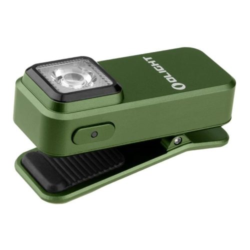 Olight, OLight 12972 Olight Oclip green Mobile Kleinleuchte LED