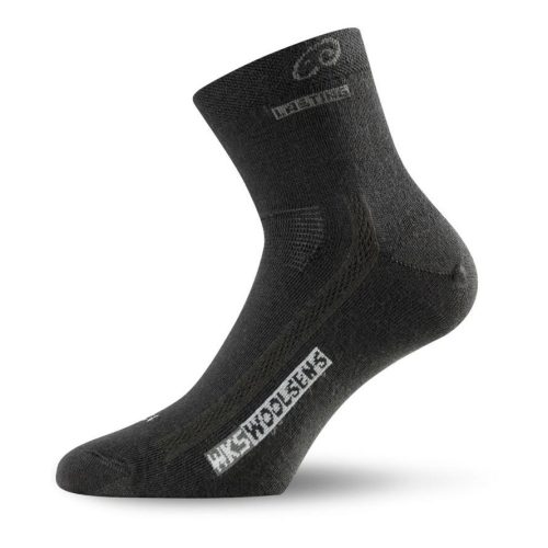 Lasting WKS Merino Sommer Wandersocken Unisex halbhoch