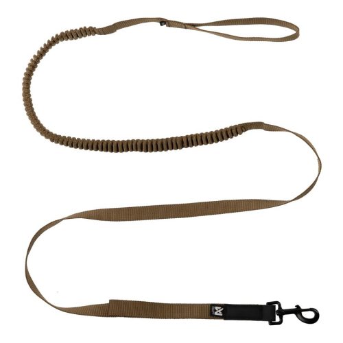 Non-stop Dogwear, Non-stop Dogwear Hundeleine Touring Bungee Leash Working dog, 23mm