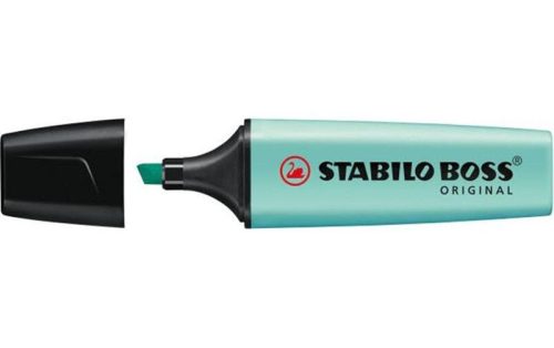 undefined, STABILO BOSS Leuchtmarker Pastell Minze