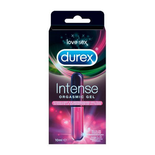 Durex, Durex - Intense enhancing Stimulationsmittel - 10ml