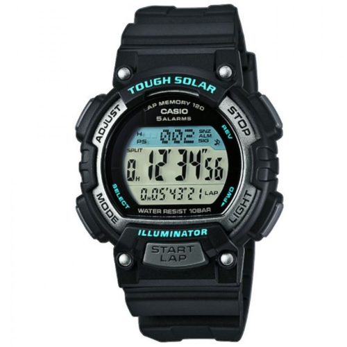 Casio, Casio Sports Grau Schwarz Stl-S300H-1Aef