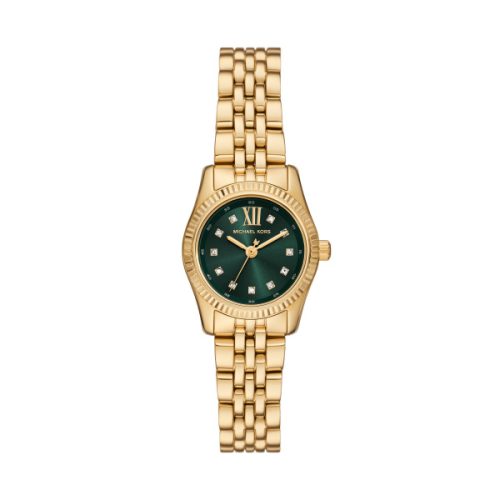Michael Kors, Michael Kors - Analoguhr, Lexington, 26mm, Gold