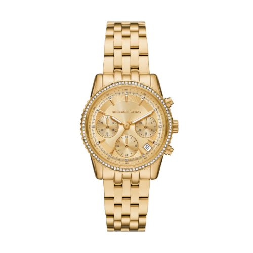 Michael Kors, Michael Kors - Chronograph Uhr, Bryant, 35mm, Gold