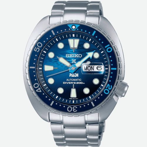 Seiko, Seiko Diver's SRPK01K1 PADI Automatik Herrenuhr Special Edition