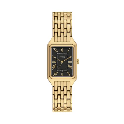 Fossil, Fossil - Analoguhr, Raquel, 23mm, Gold