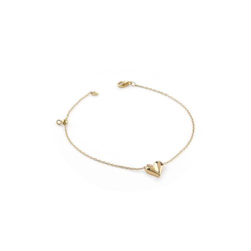 Guess, Guess - Armband, Fluid, 14.5+4CM, Gold