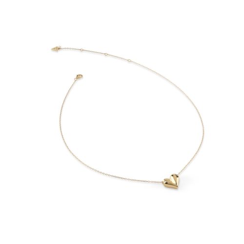 Guess, Guess - Halskette, Fluid, 40.5CM, Gold