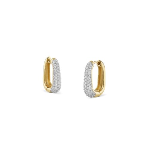 Guess, Guess - Creolen, Nuances, 17mm, Gold