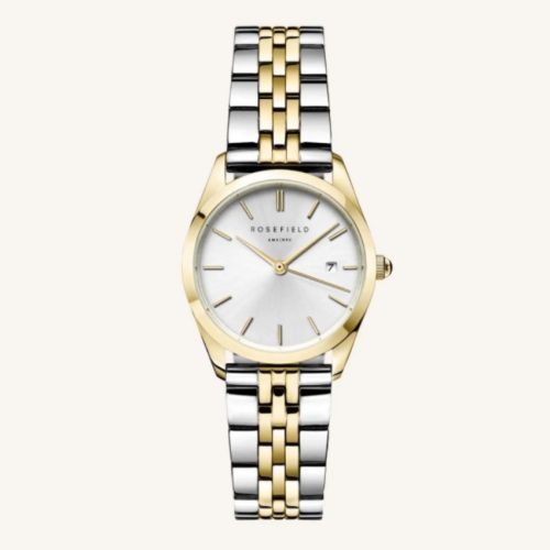 Rosefield, Rosefield Uhr ACE XS Bicolor