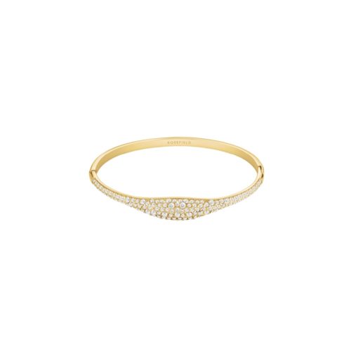 Rosefield, Rosefield - Armreif, One Size, Goldfarben
