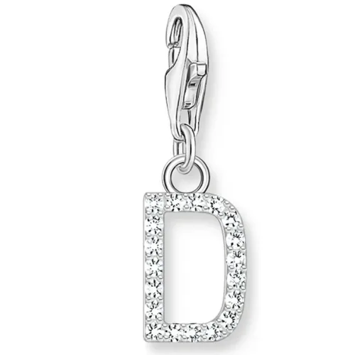 Thomas Sabo 1938 Alphabet Damen Charm
