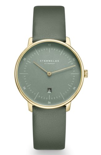 Sternglas S01-ND62-KL09 Naos XS Edition Flora Damen Uhr