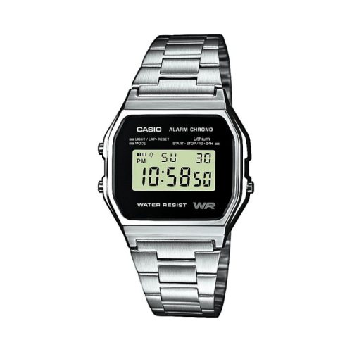 Casio, Casio Armbanduhr A158WEA-1AEF