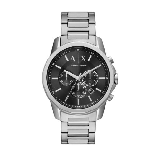 Armani Exchange, Armani Exchange Uhr Chronograph Edelstahl