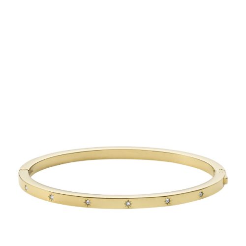 Fossil, Fossil - Armband, Sutton, 6cm, Gold