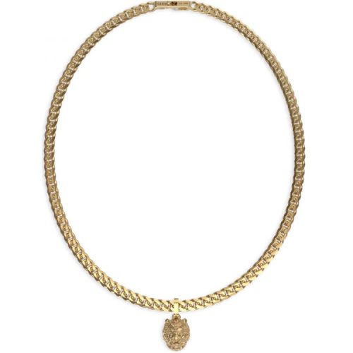Guess, Guess - Halskette, Lion King, 54cm, Gold