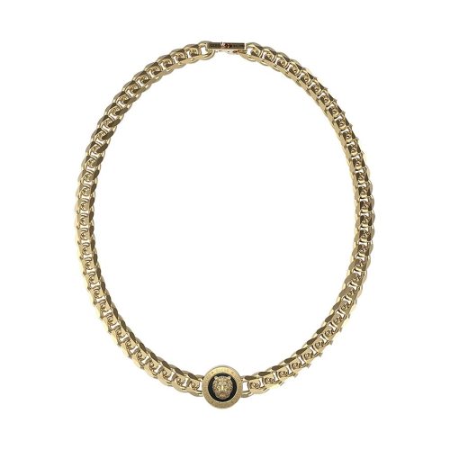 Guess, Guess - Halskette, Lion King, 54cm, Gold